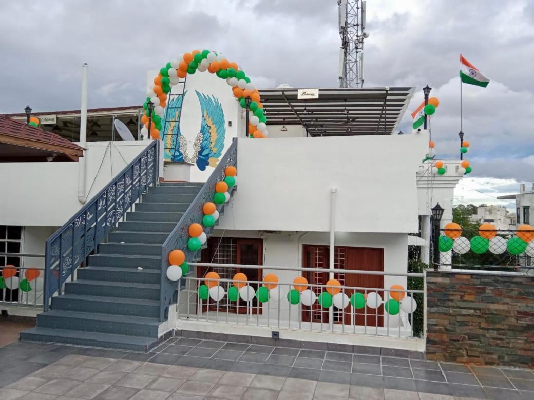 Peacock Hill Homestay Bhopal Exterior photo